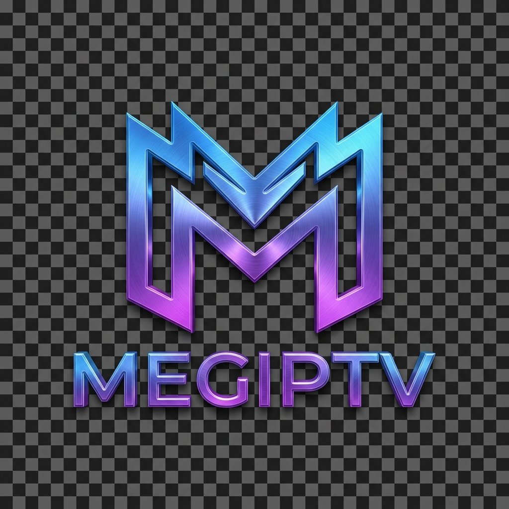 MEGIPTV Logo